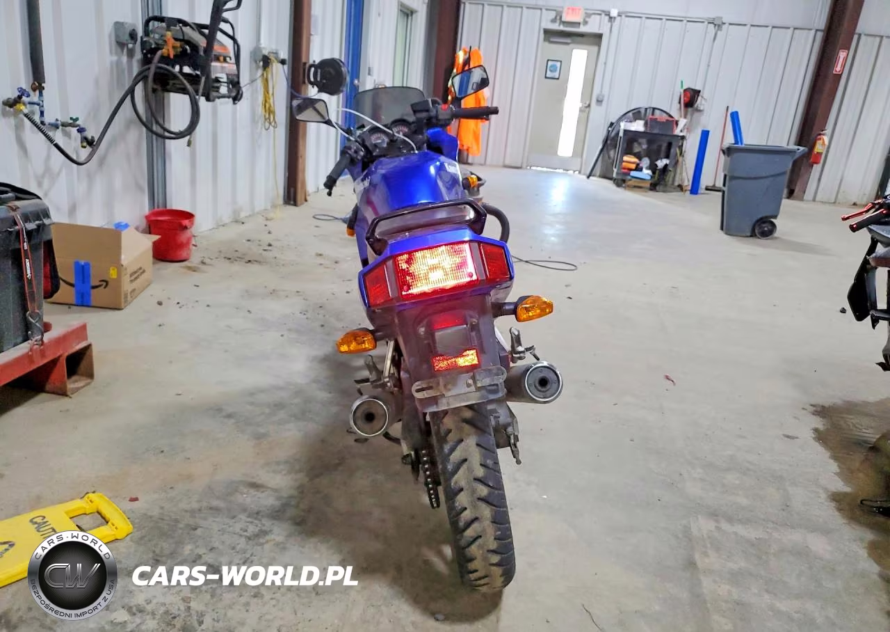 2006 Kawasaki Ex250 F VIN:JKAEXMF136DA27118 - 4