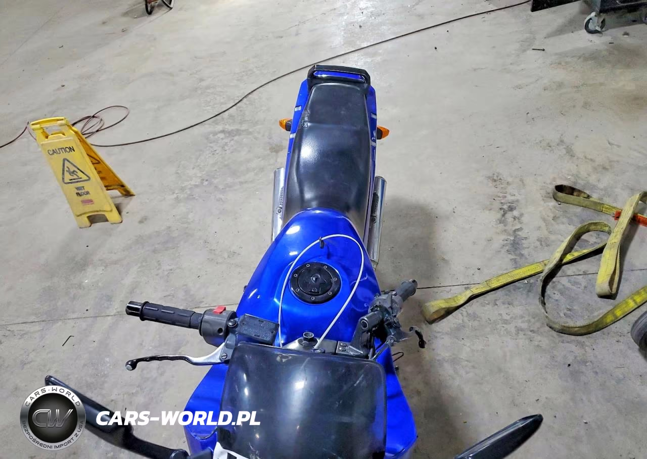 2006 Kawasaki Ex250 F VIN:JKAEXMF136DA27118 - 5