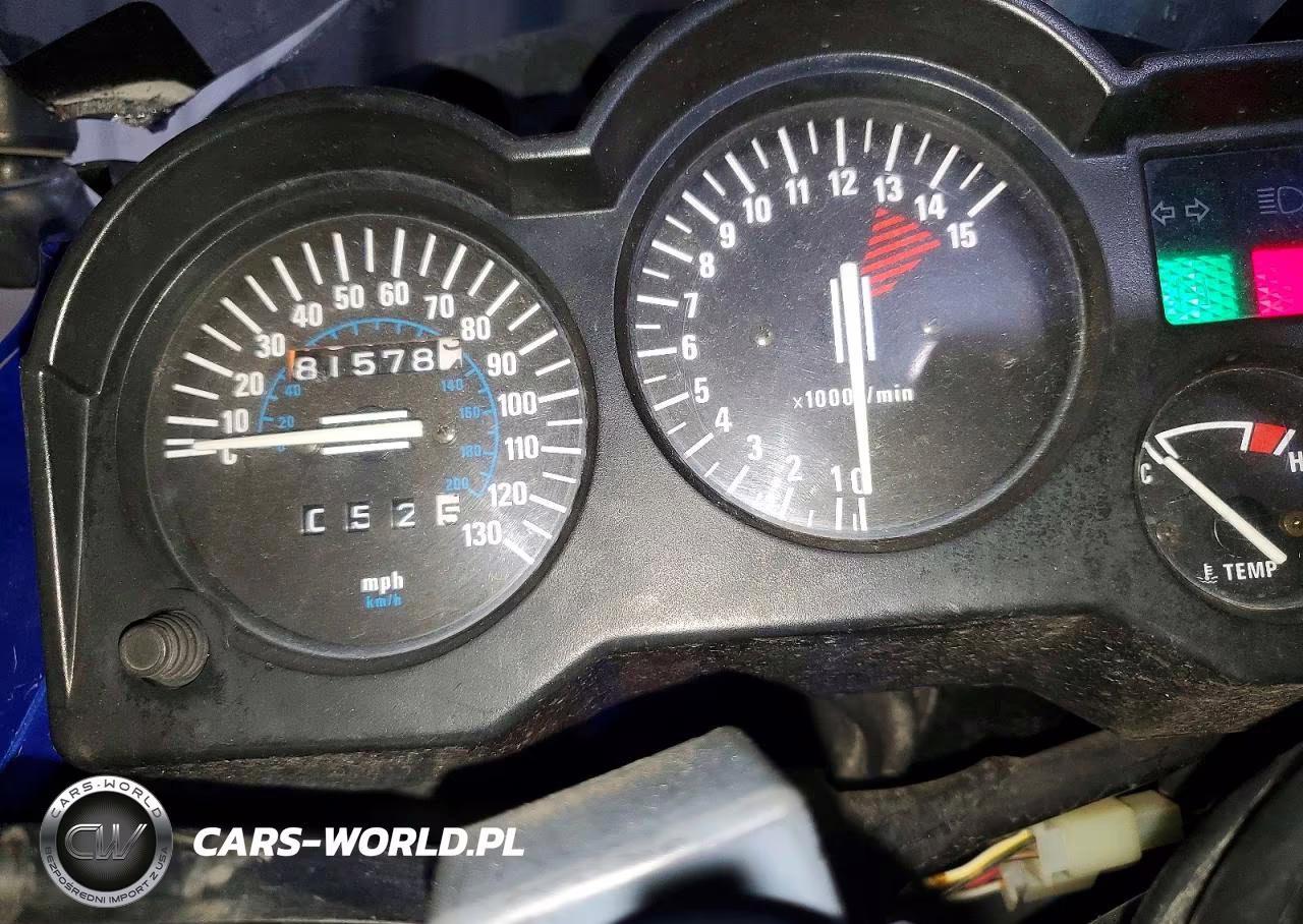2006 Kawasaki Ex250 F VIN:JKAEXMF136DA27118 - 7