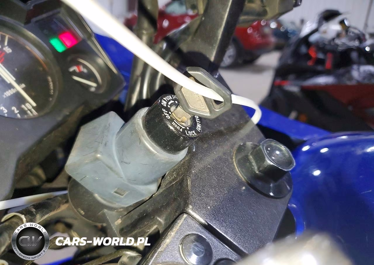 2006 Kawasaki Ex250 F VIN:JKAEXMF136DA27118 - 8