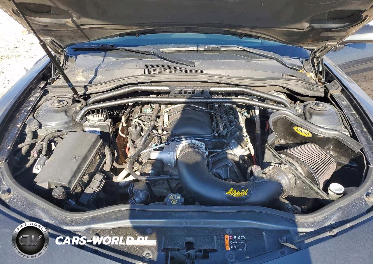 2015 Chevrolet Camaro 2Ss VIN:2G1FK1EJ6F9135809 - 11