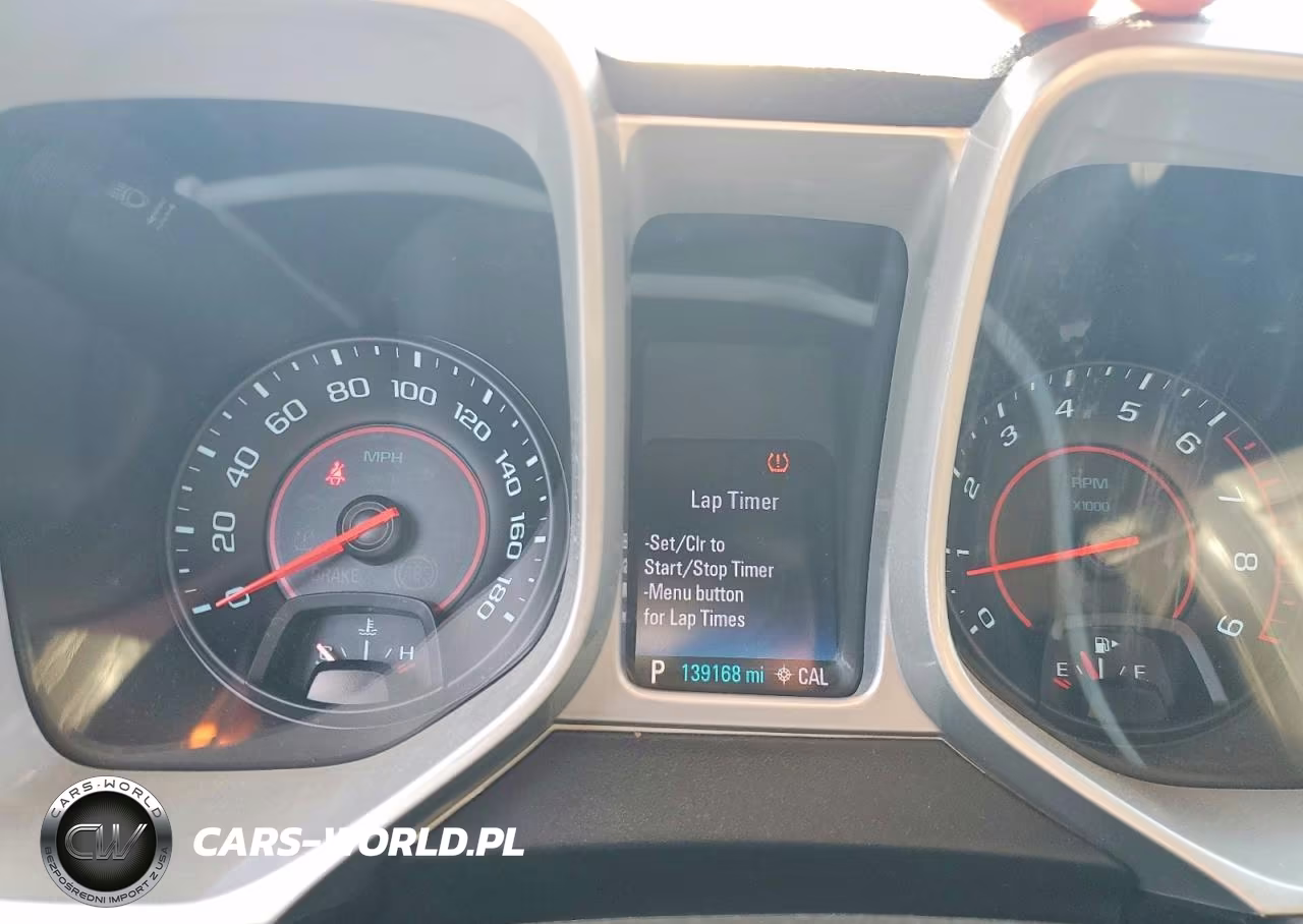 2015 Chevrolet Camaro 2Ss VIN:2G1FK1EJ6F9135809 - 9