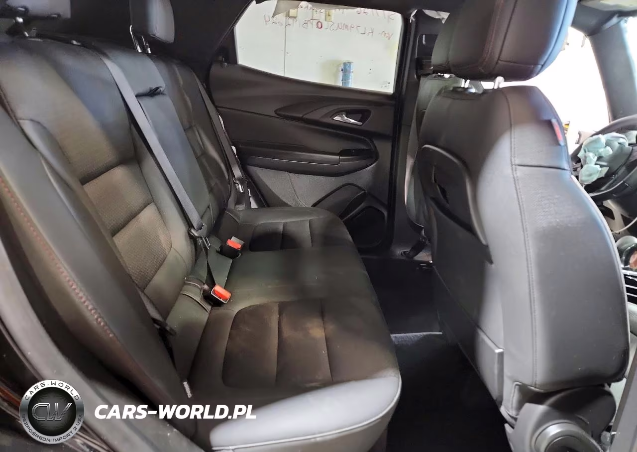 2023 Chevrolet Trailblazer Rs VIN:KL79MUSL0PB192624 - 10