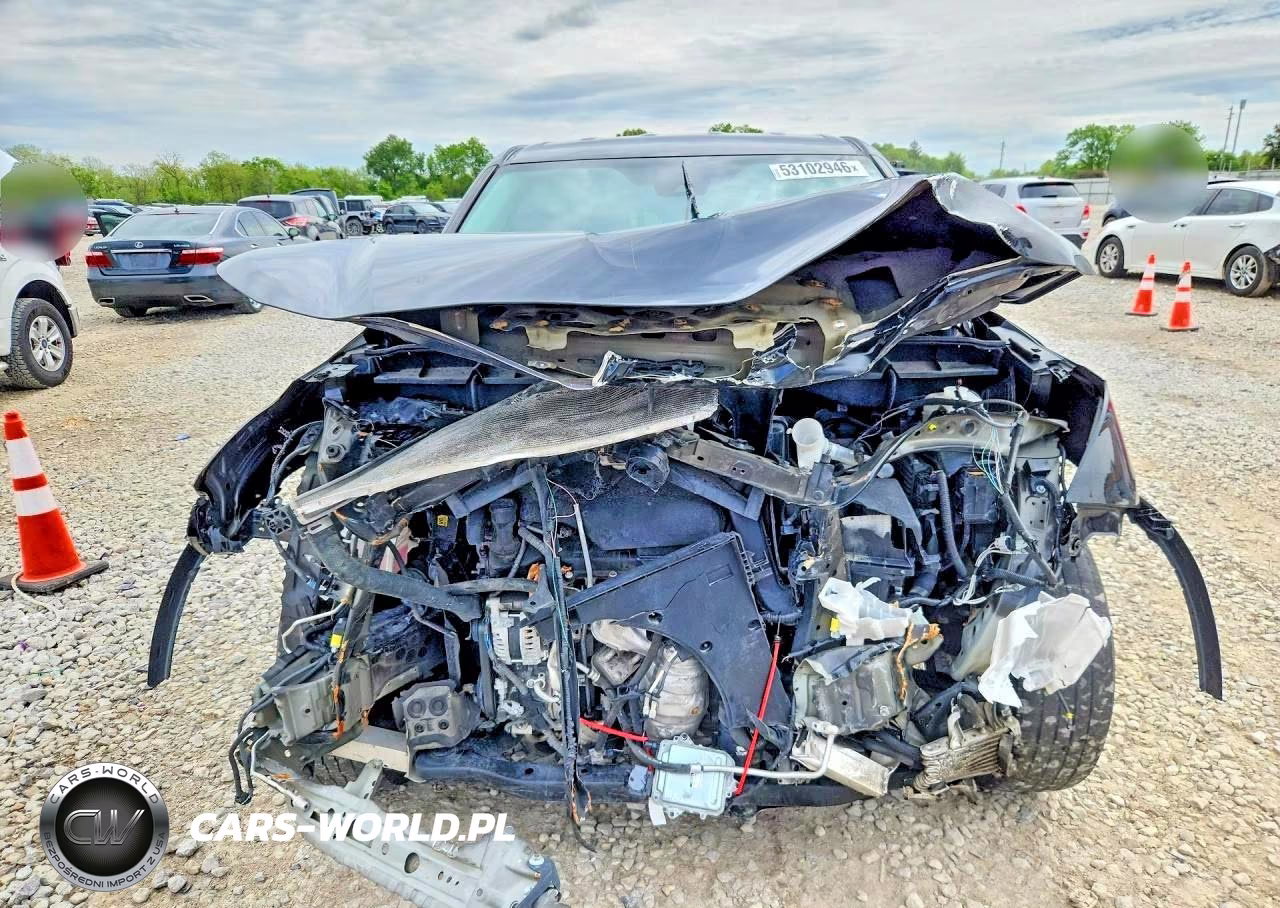 2021 Toyota Highlander Le VIN:5TDZZRAH6MS532166 - 5