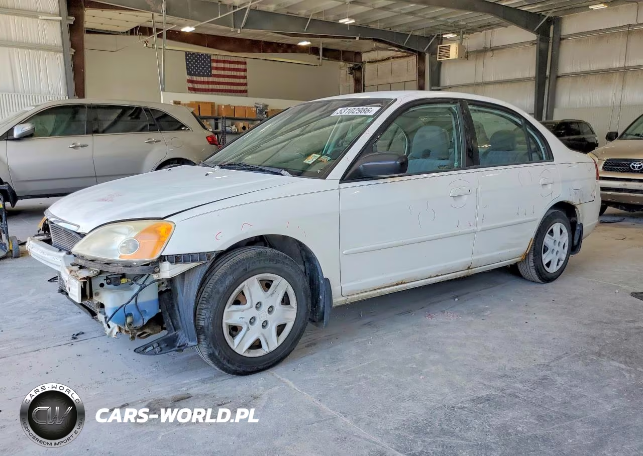 2003 Honda Civic Lx