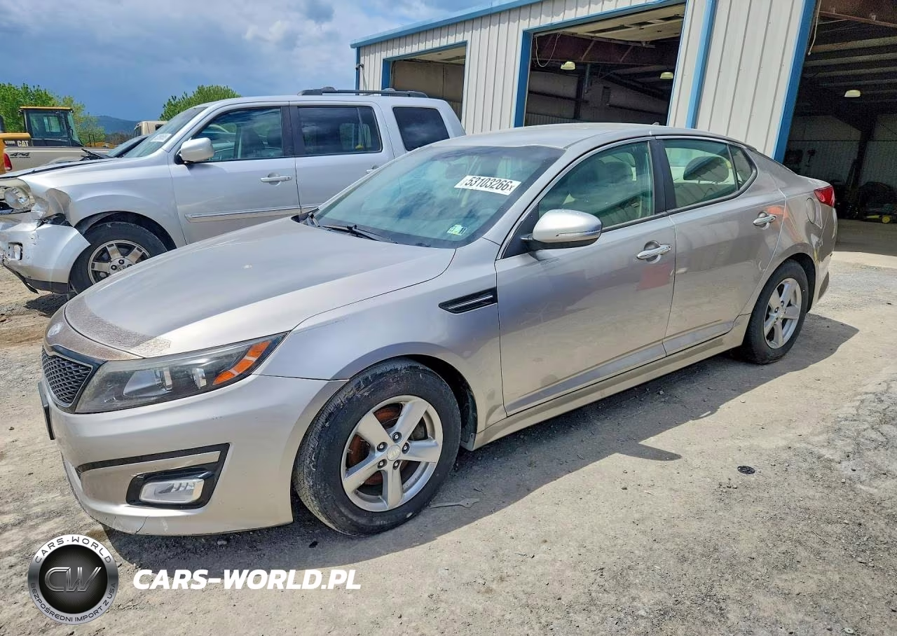 2014 Kia Optima Lx