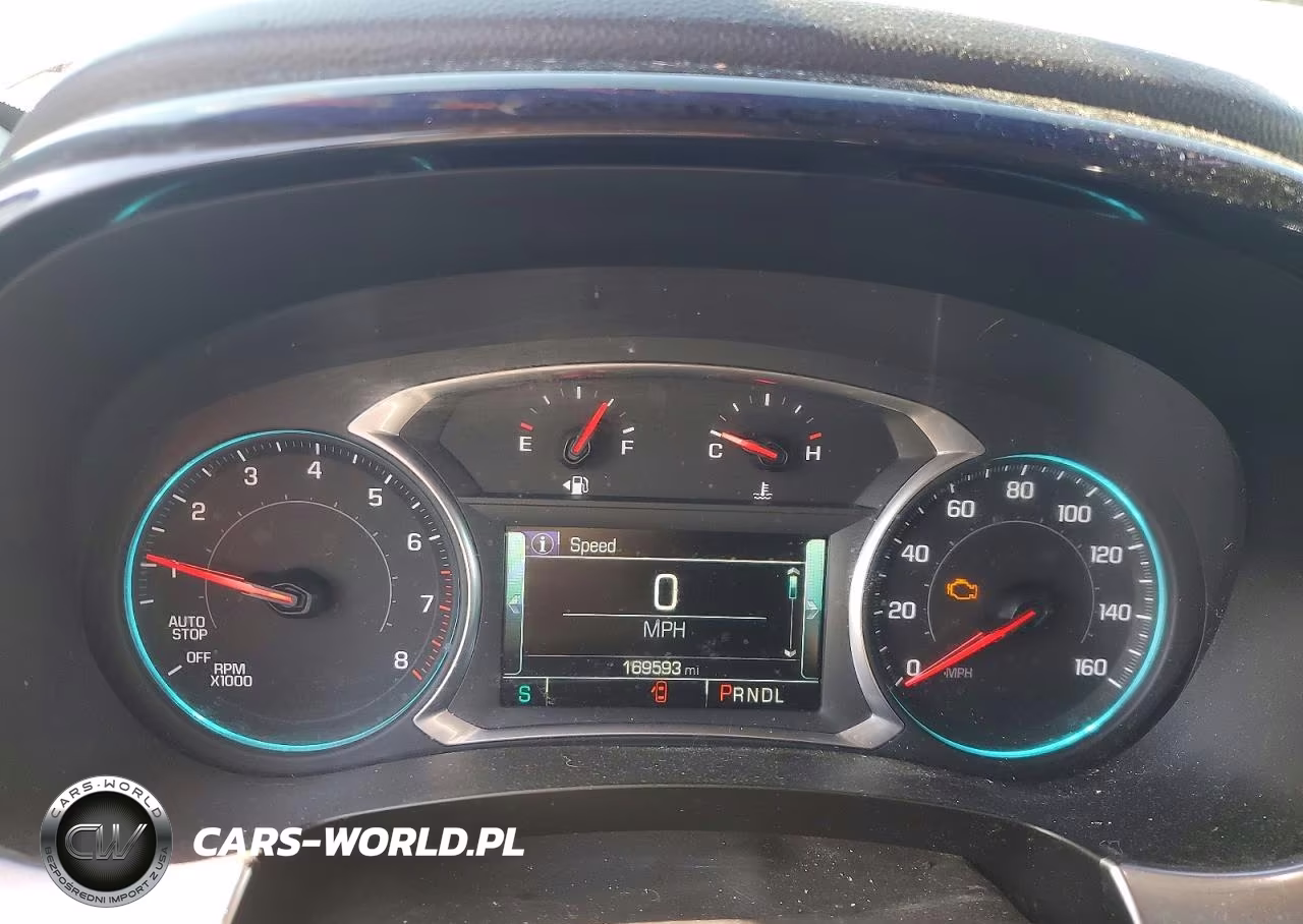 2018 Chevrolet Traverse Lt VIN:1GNERHKW5JJ127664 - 9