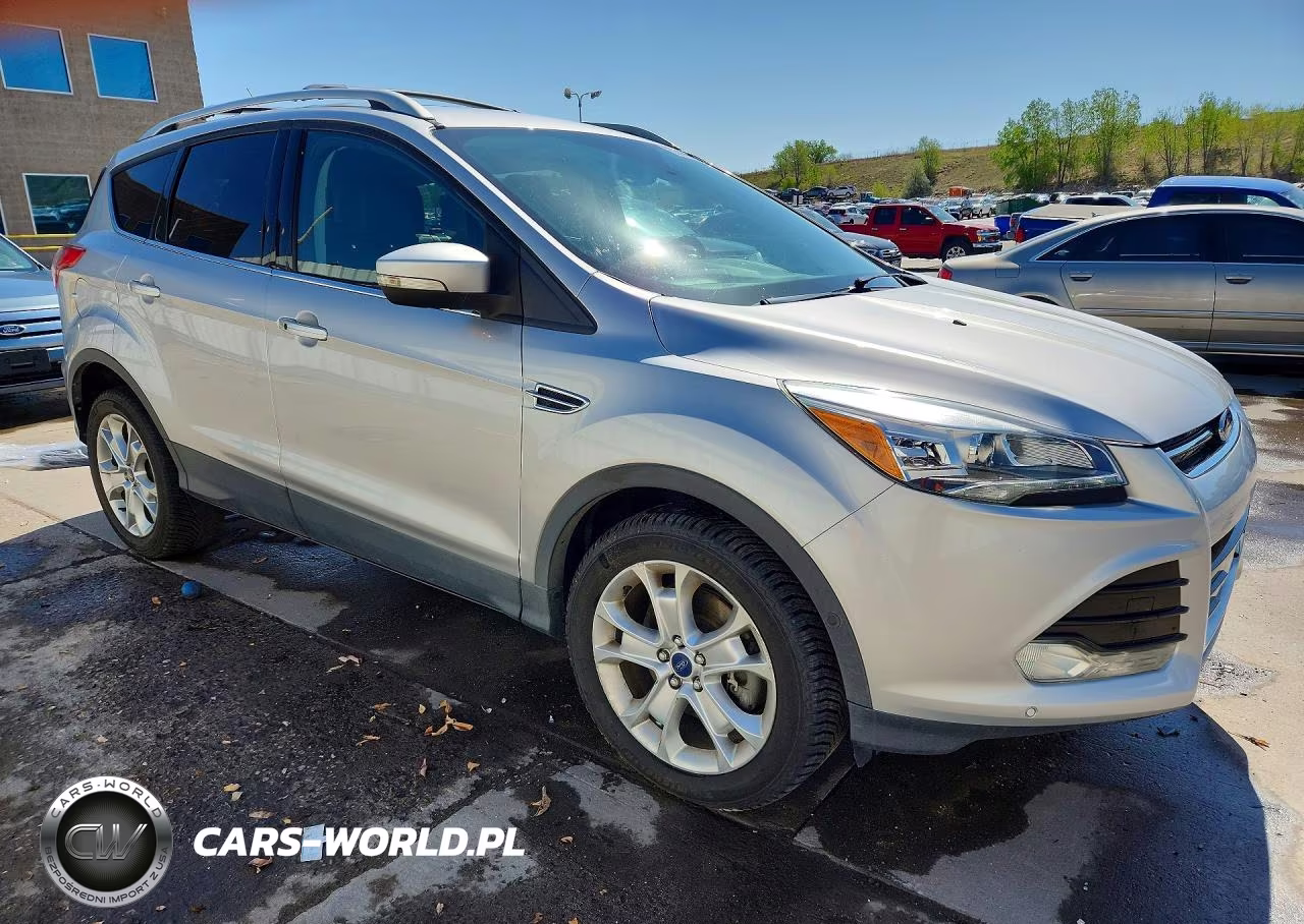 2016 Ford Escape Titanium VIN:1FMCU0J97GUC11838 - 4