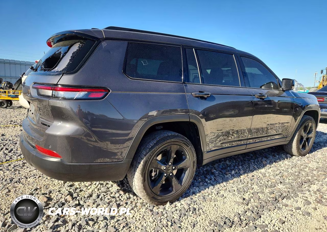 2024 Jeep Grand Cherokee L Limited VIN:1C4RJKBG8R8617641 - 3