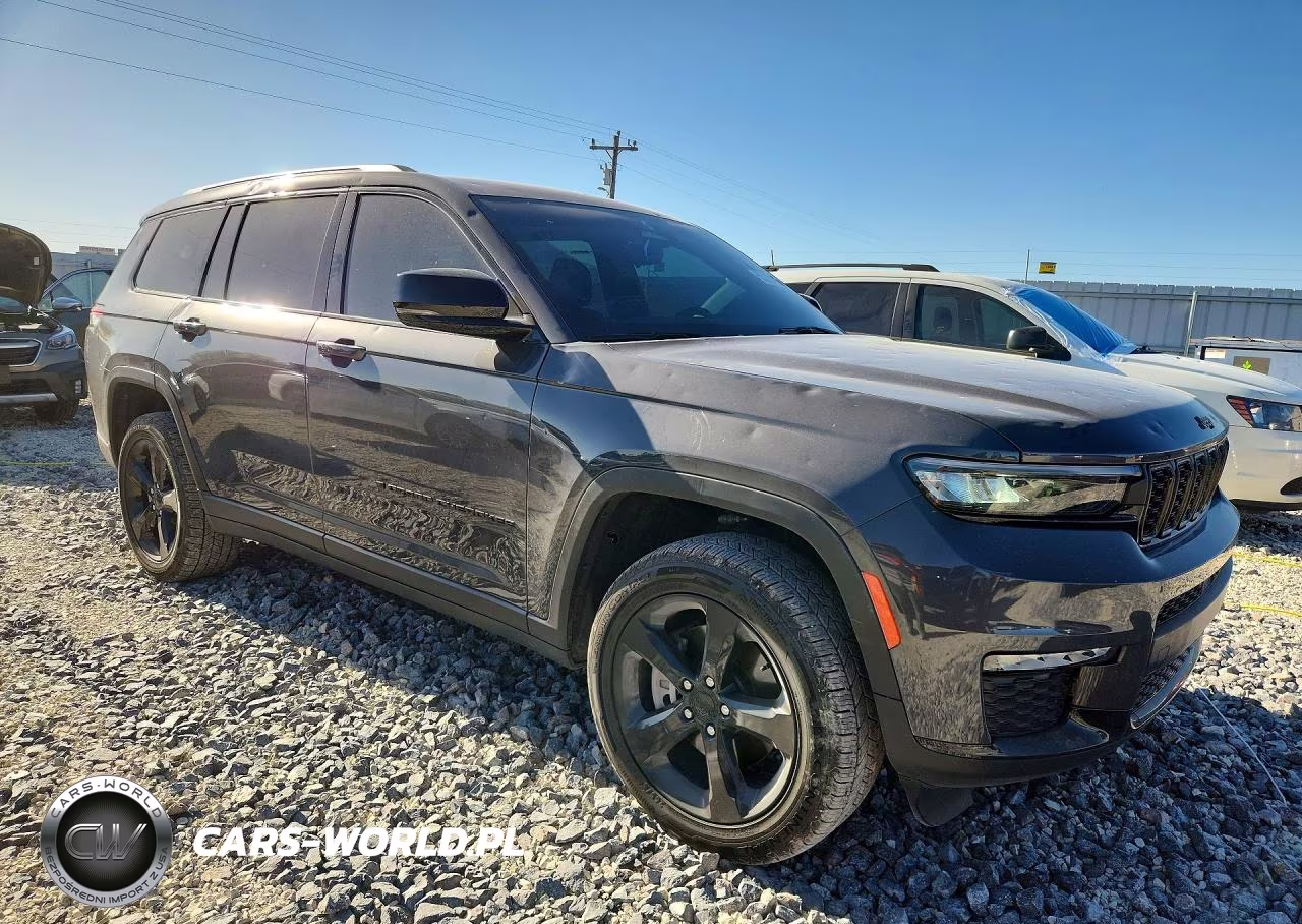 2024 Jeep Grand Cherokee L Limited VIN:1C4RJKBG8R8617641 - 4