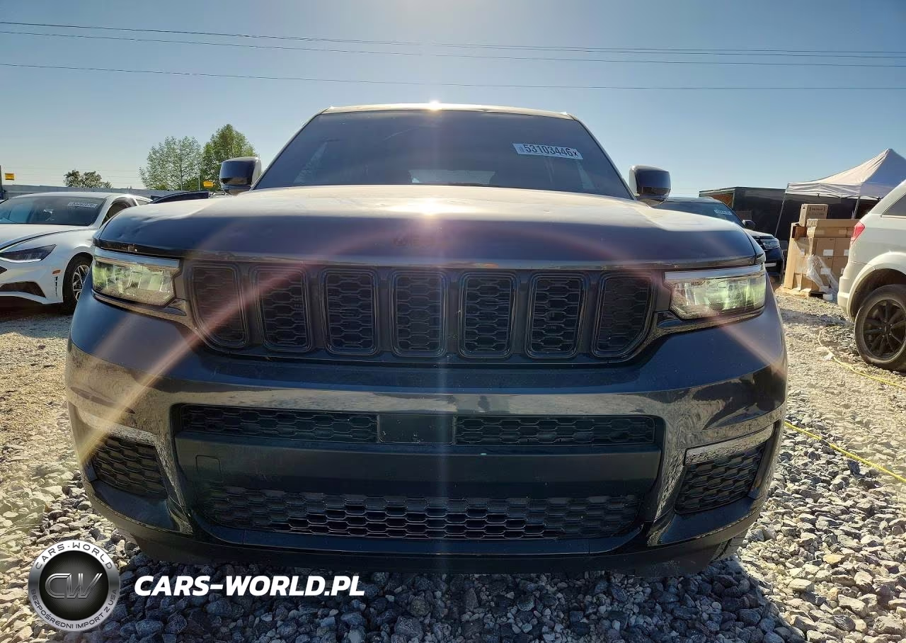 2024 Jeep Grand Cherokee L Limited VIN:1C4RJKBG8R8617641 - 5