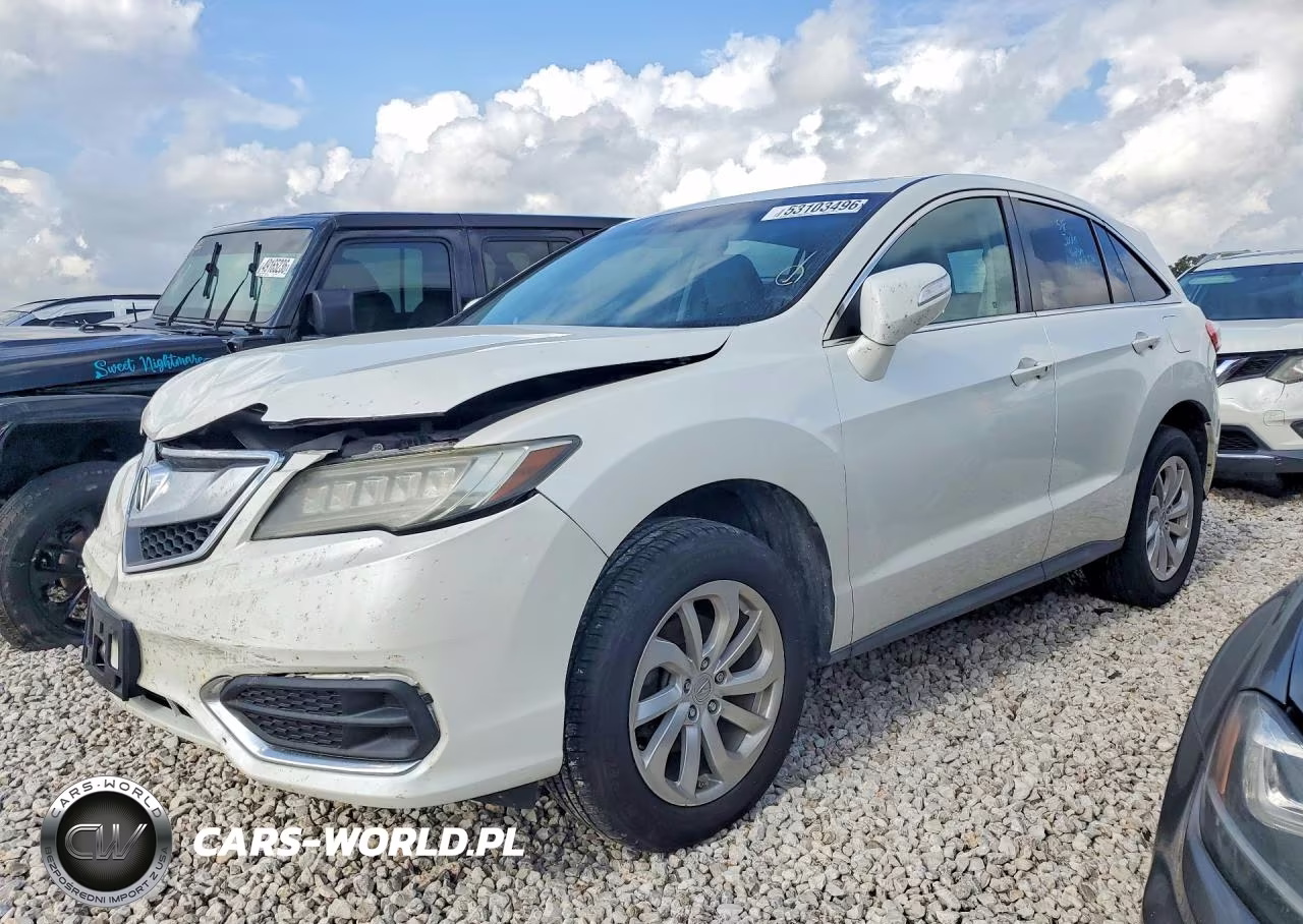 2017 Acura Rdx