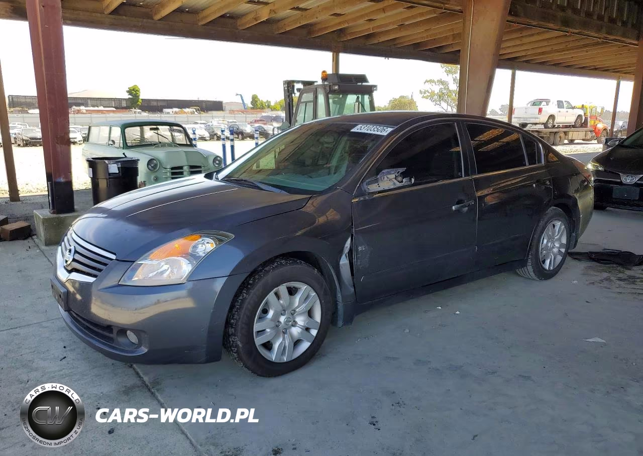 2009 Nissan Altima 2.5