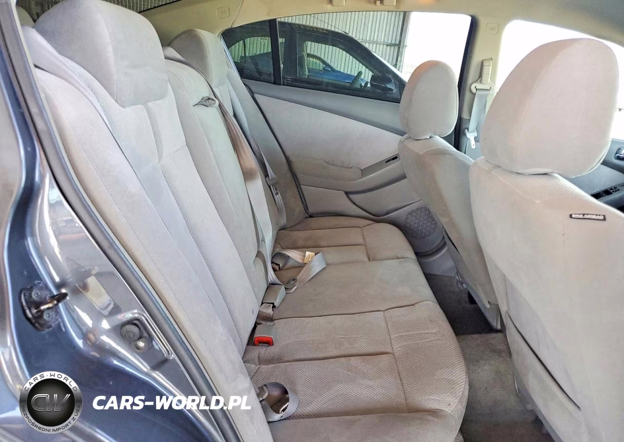 2009 Nissan Altima 2.5 VIN:1N4AL21E89N436019 - 10