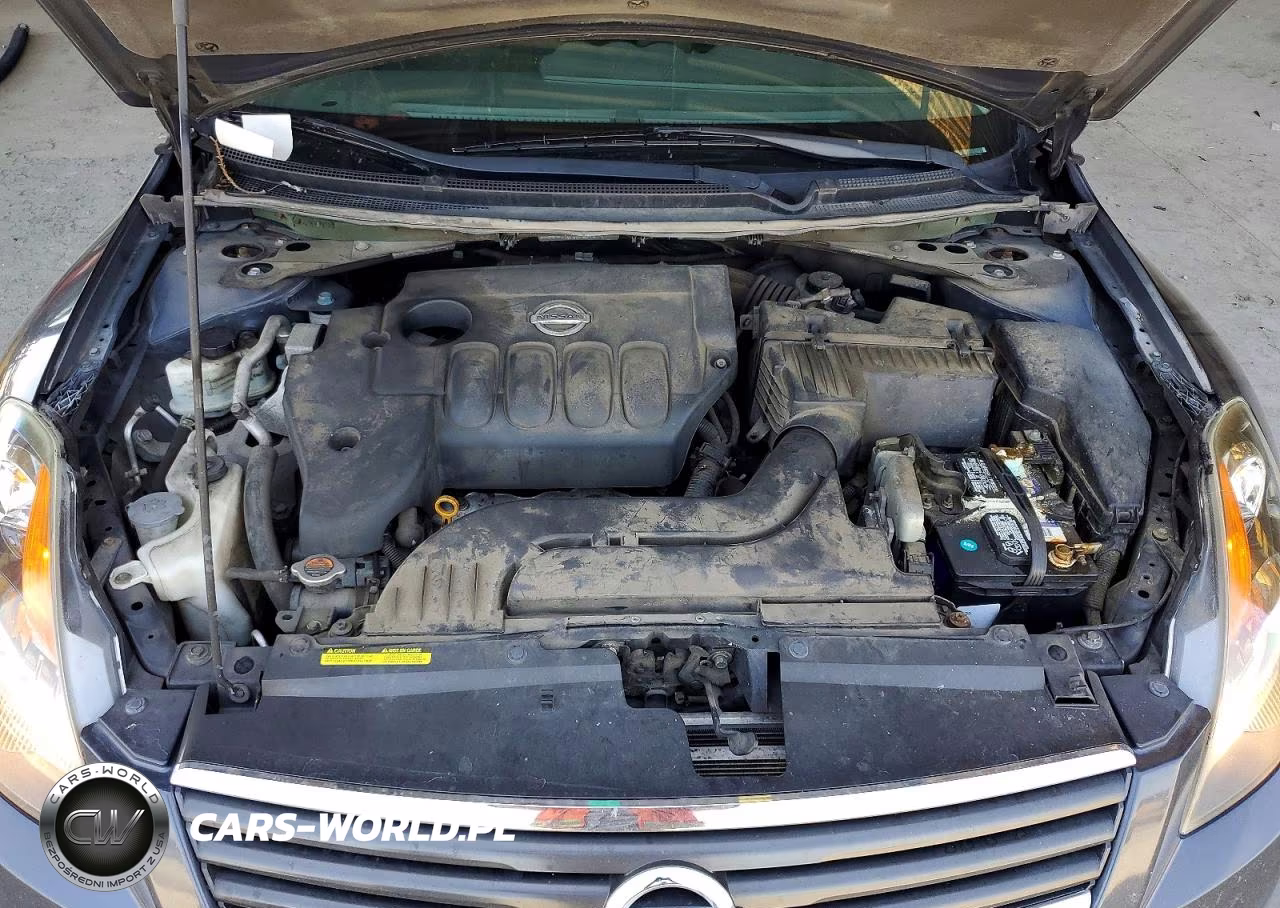 2009 Nissan Altima 2.5 VIN:1N4AL21E89N436019 - 11