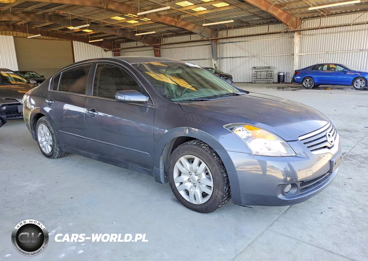 2009 Nissan Altima 2.5 VIN:1N4AL21E89N436019 - 4