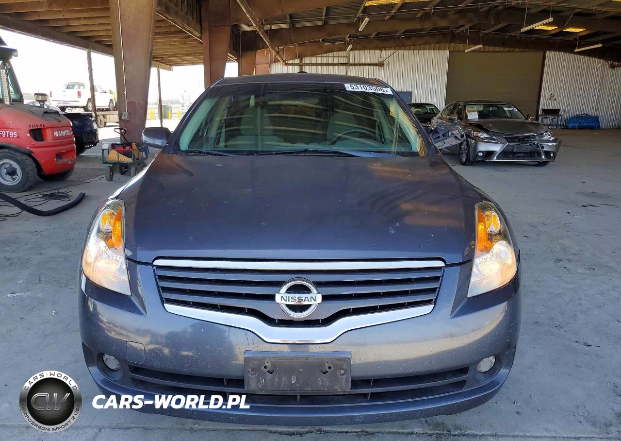 2009 Nissan Altima 2.5 VIN:1N4AL21E89N436019 - 5