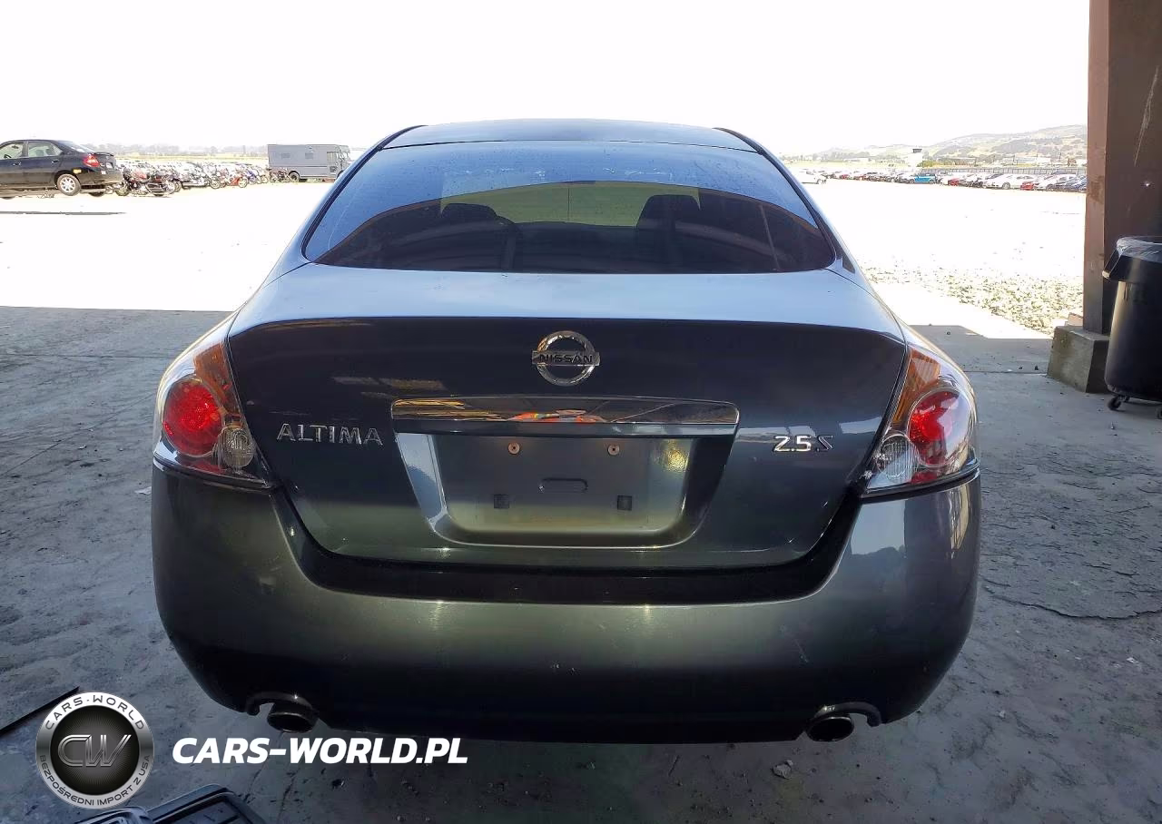2009 Nissan Altima 2.5 VIN:1N4AL21E89N436019 - 6