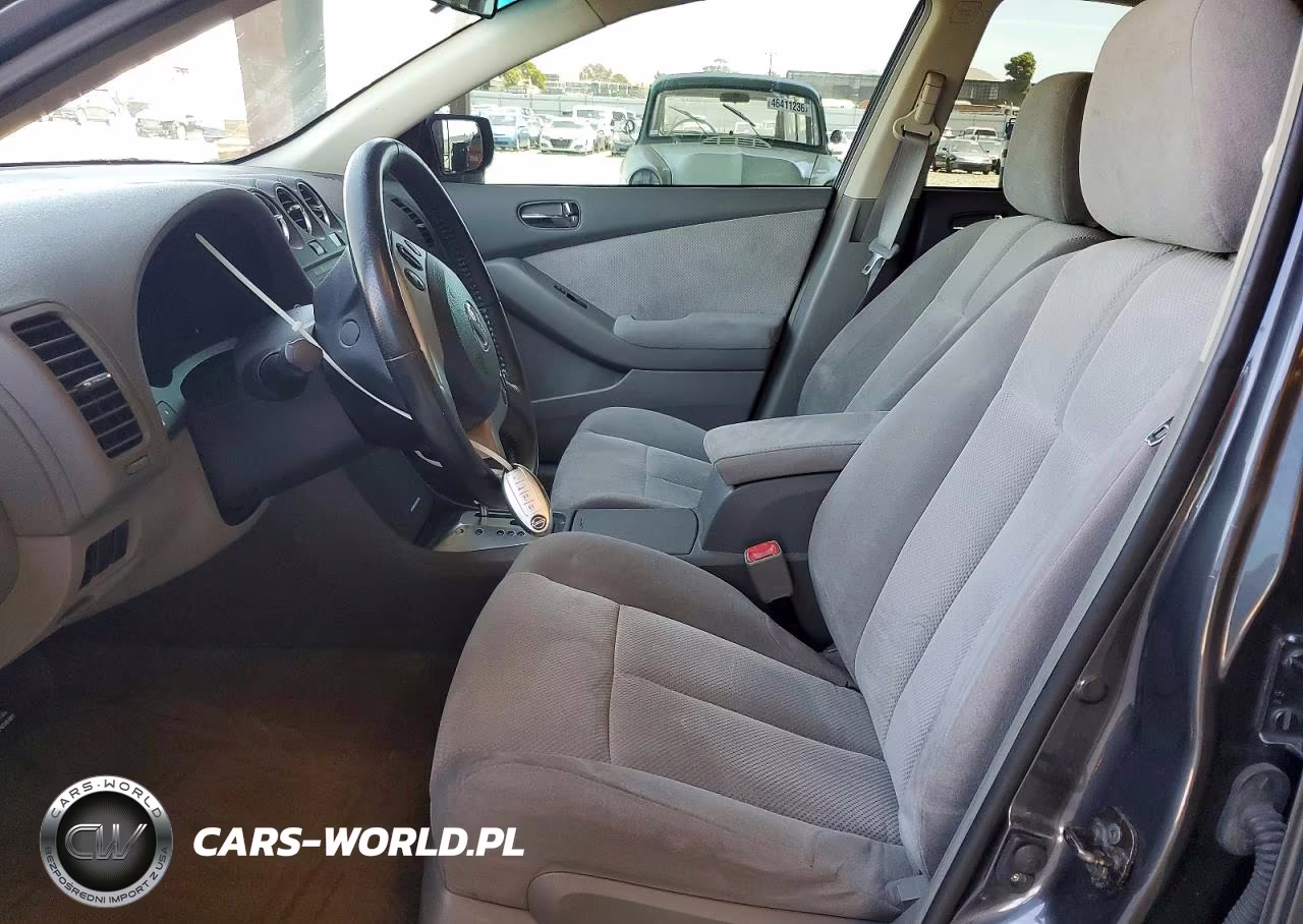 2009 Nissan Altima 2.5 VIN:1N4AL21E89N436019 - 7