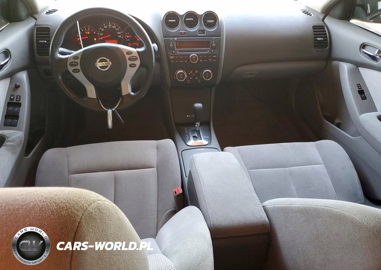 2009 Nissan Altima 2.5 VIN:1N4AL21E89N436019 - 8