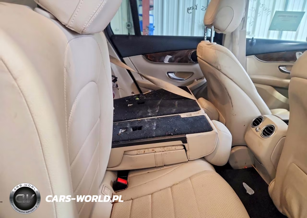 2018 Mercedes-Benz Glc 300 VIN:WDC0G4JB2JV024110 - 11