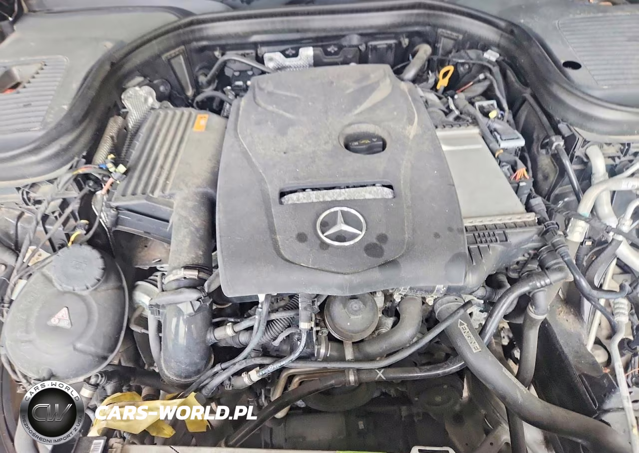 2018 Mercedes-Benz Glc 300 VIN:WDC0G4JB2JV024110 - 12