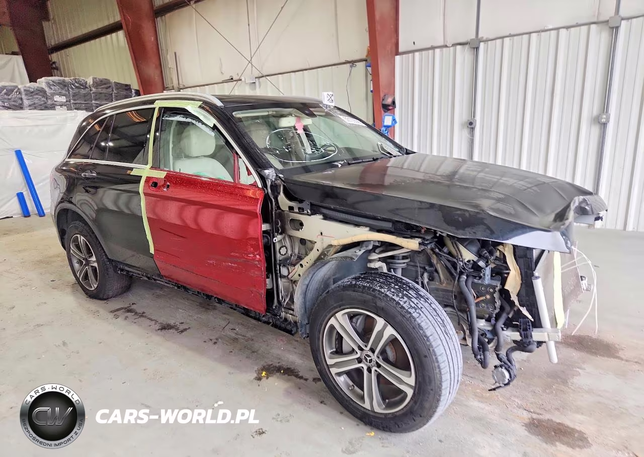 2018 Mercedes-Benz Glc 300 VIN:WDC0G4JB2JV024110 - 4
