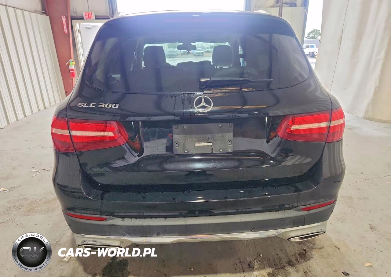 2018 Mercedes-Benz Glc 300 VIN:WDC0G4JB2JV024110 - 6