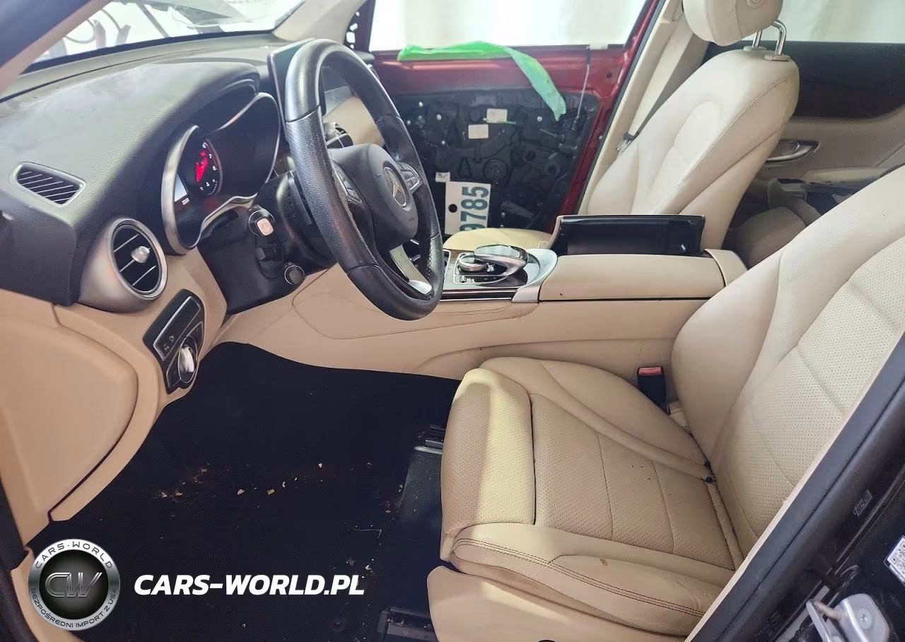 2018 Mercedes-Benz Glc 300 VIN:WDC0G4JB2JV024110 - 7