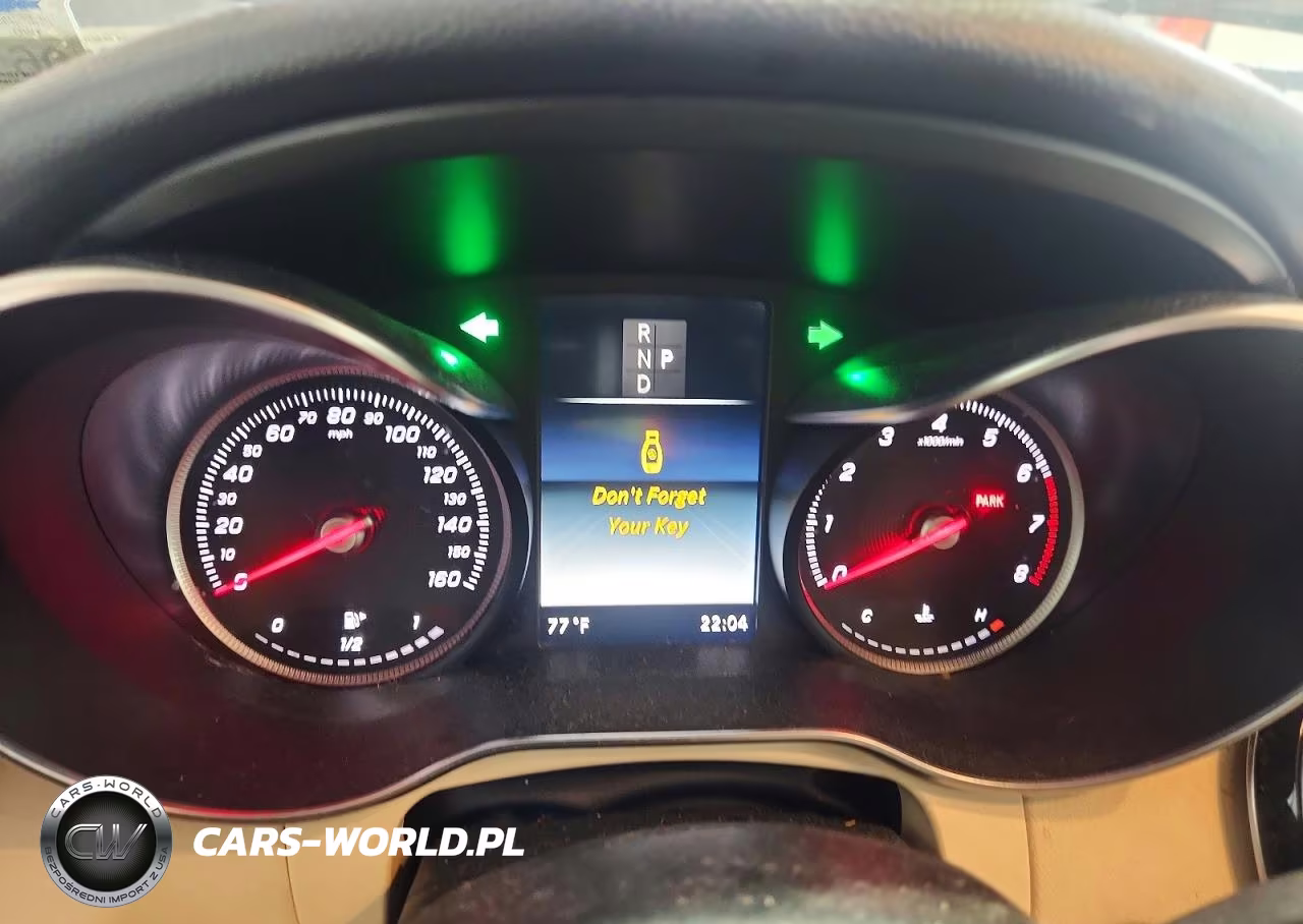 2018 Mercedes-Benz Glc 300 VIN:WDC0G4JB2JV024110 - 9