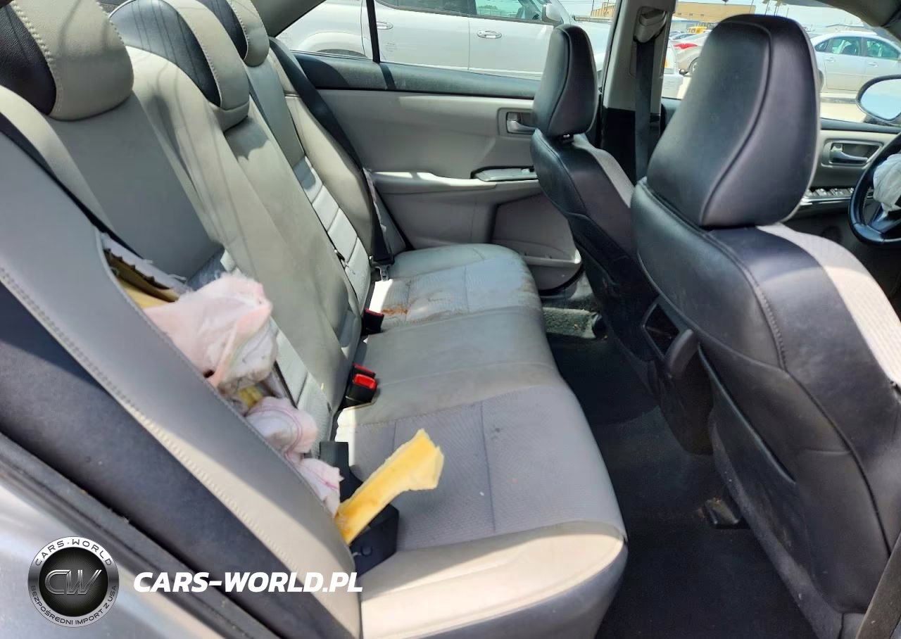 2017 Toyota Camry Se VIN:4T1BF1FK3HU299439 - 10