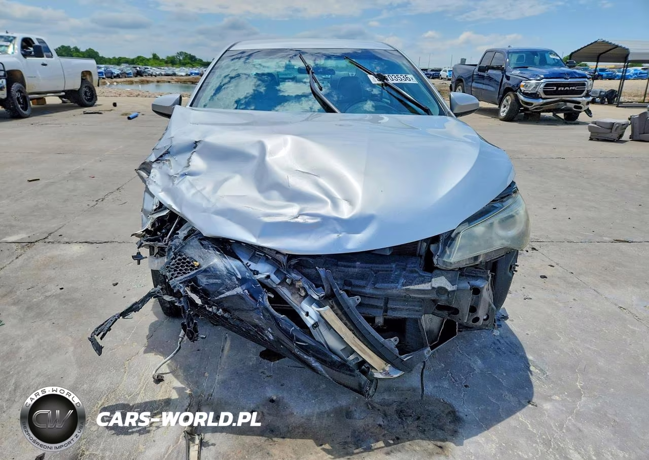 2017 Toyota Camry Se VIN:4T1BF1FK3HU299439 - 5