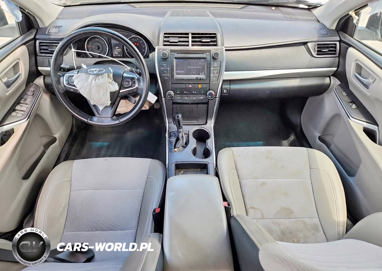 2017 Toyota Camry Se VIN:4T1BF1FK3HU299439 - 8