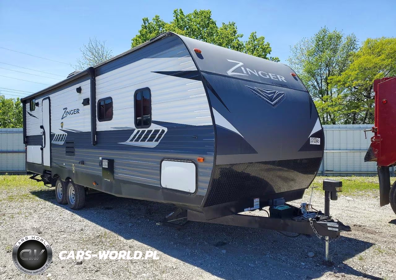 2019 Keystone Zinger Camper – zdjęcie 1 z 10