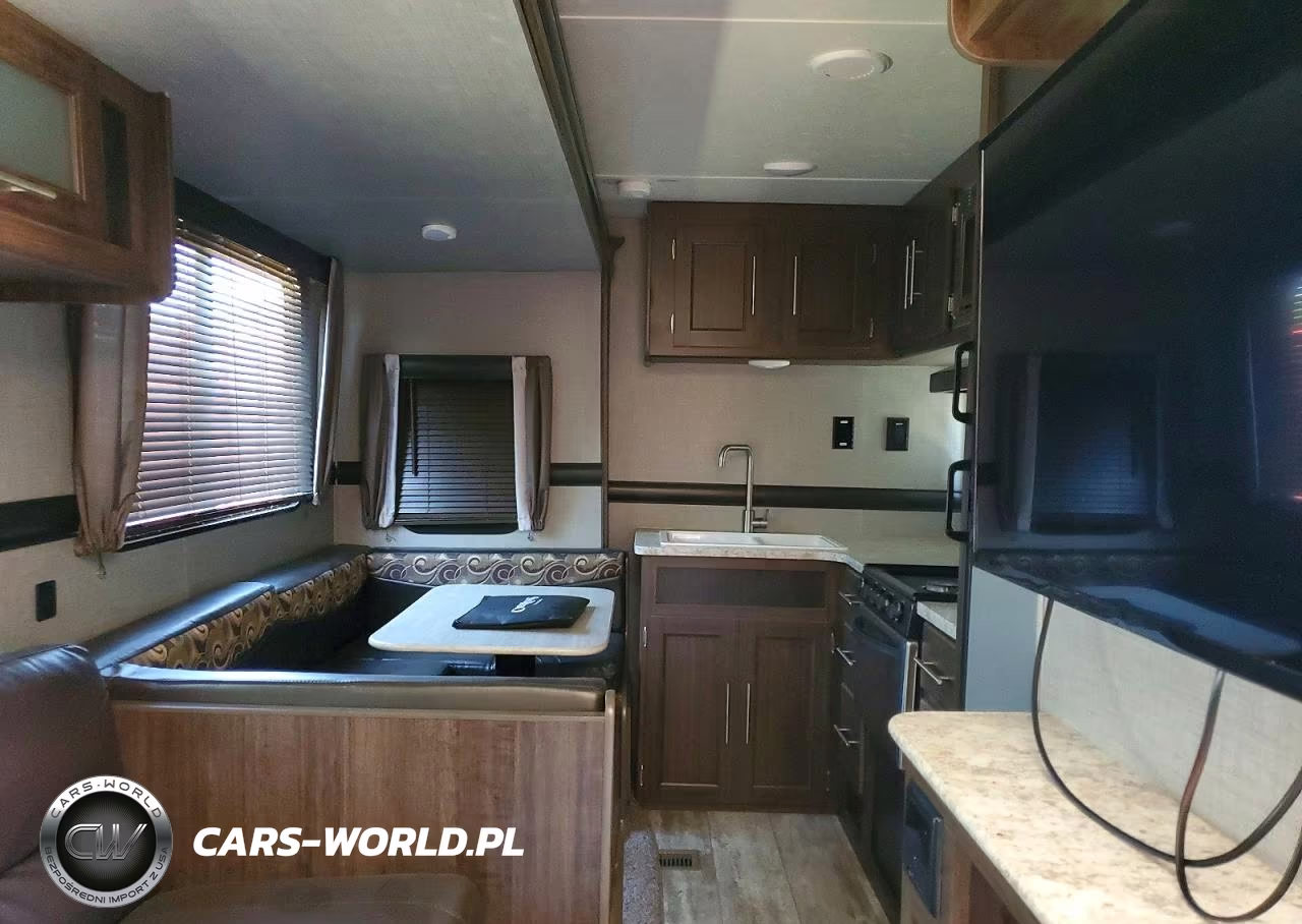 2019 Keystone Zinger Camper VIN:4YDT28029KS370696 - 5