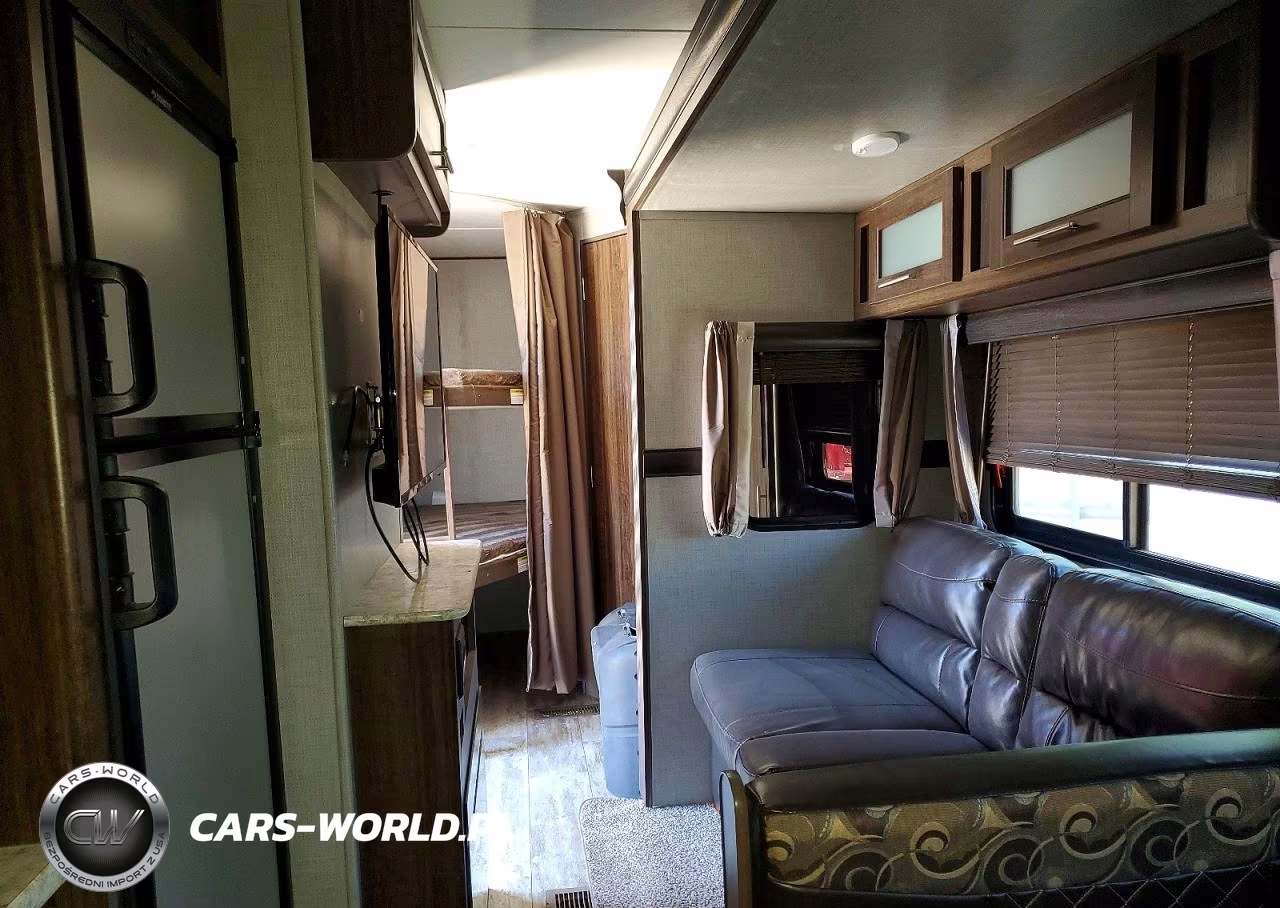 2019 Keystone Zinger Camper VIN:4YDT28029KS370696 - 6