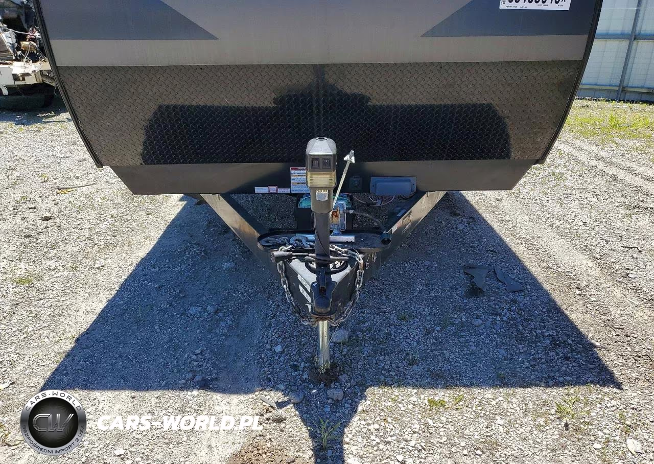 2019 Keystone Zinger Camper VIN:4YDT28029KS370696 - 7