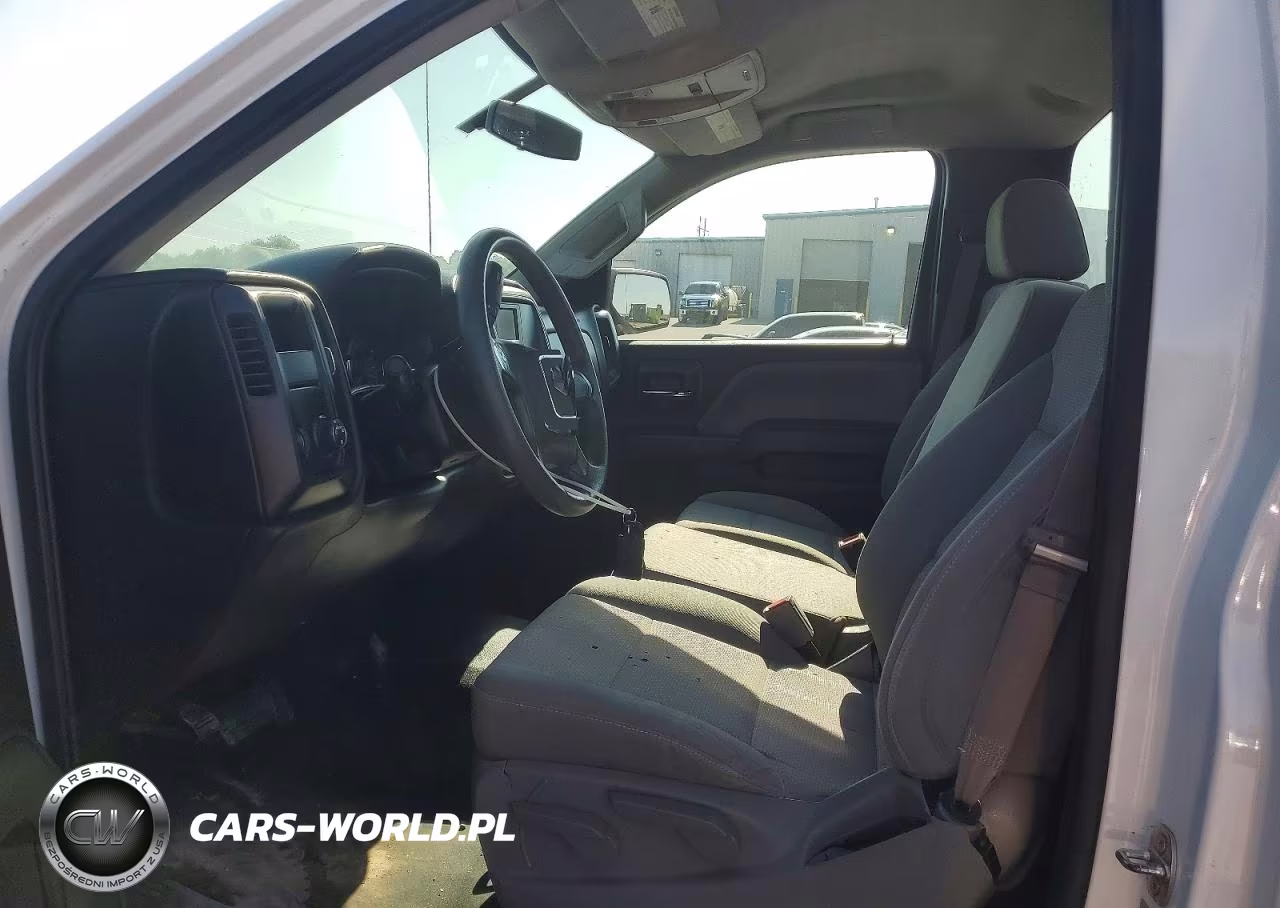 2016 GMC Sierra C1500 VIN:1GTN1LEC0GZ900037 - 7