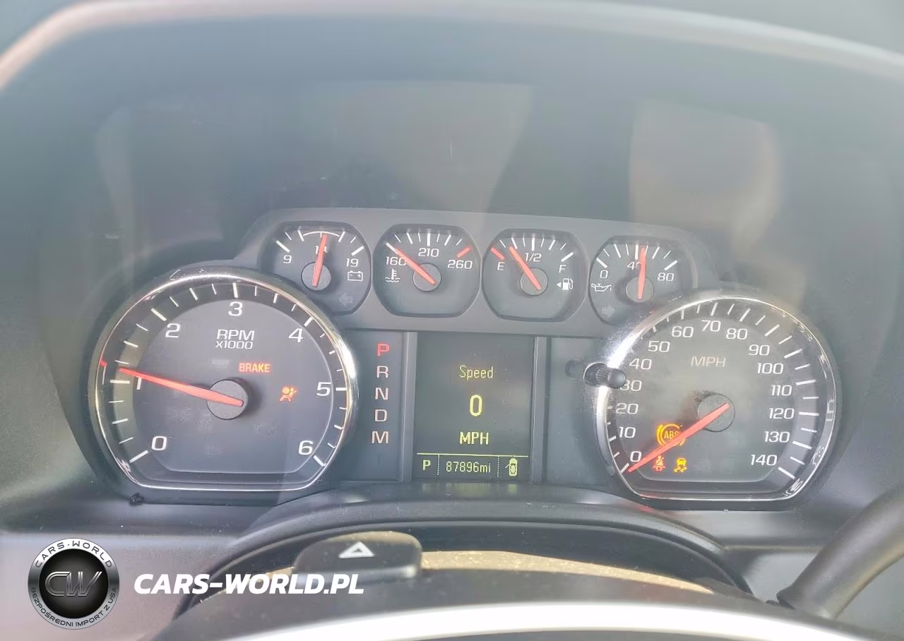 2016 GMC Sierra C1500 VIN:1GTN1LEC0GZ900037 - 9
