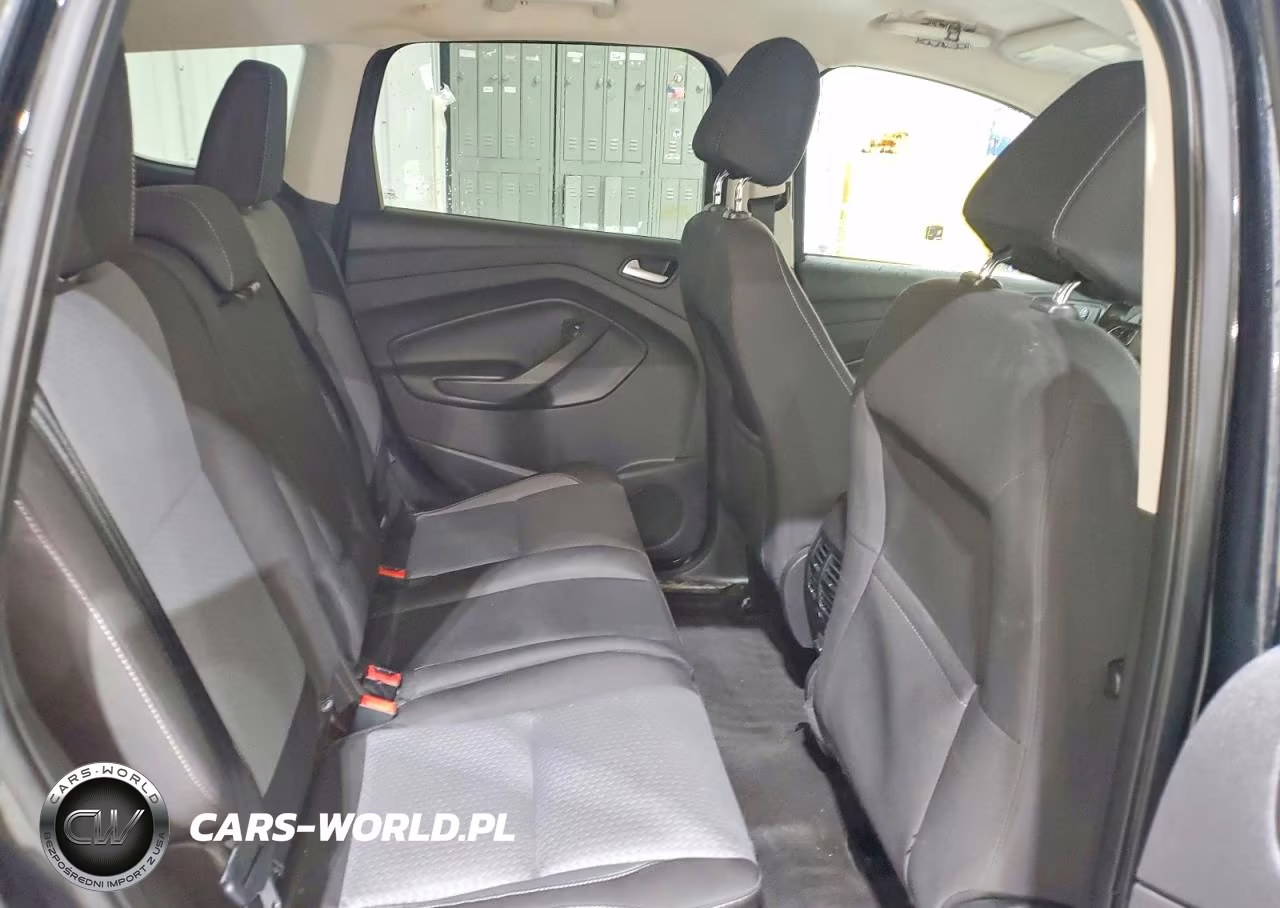 2017 Ford Escape Se VIN:1FMCU9GD9HUD50337 - 11