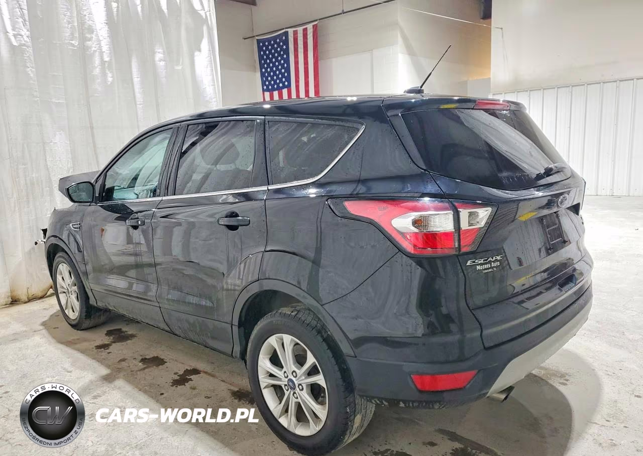 2017 Ford Escape Se VIN:1FMCU9GD9HUD50337 - 2