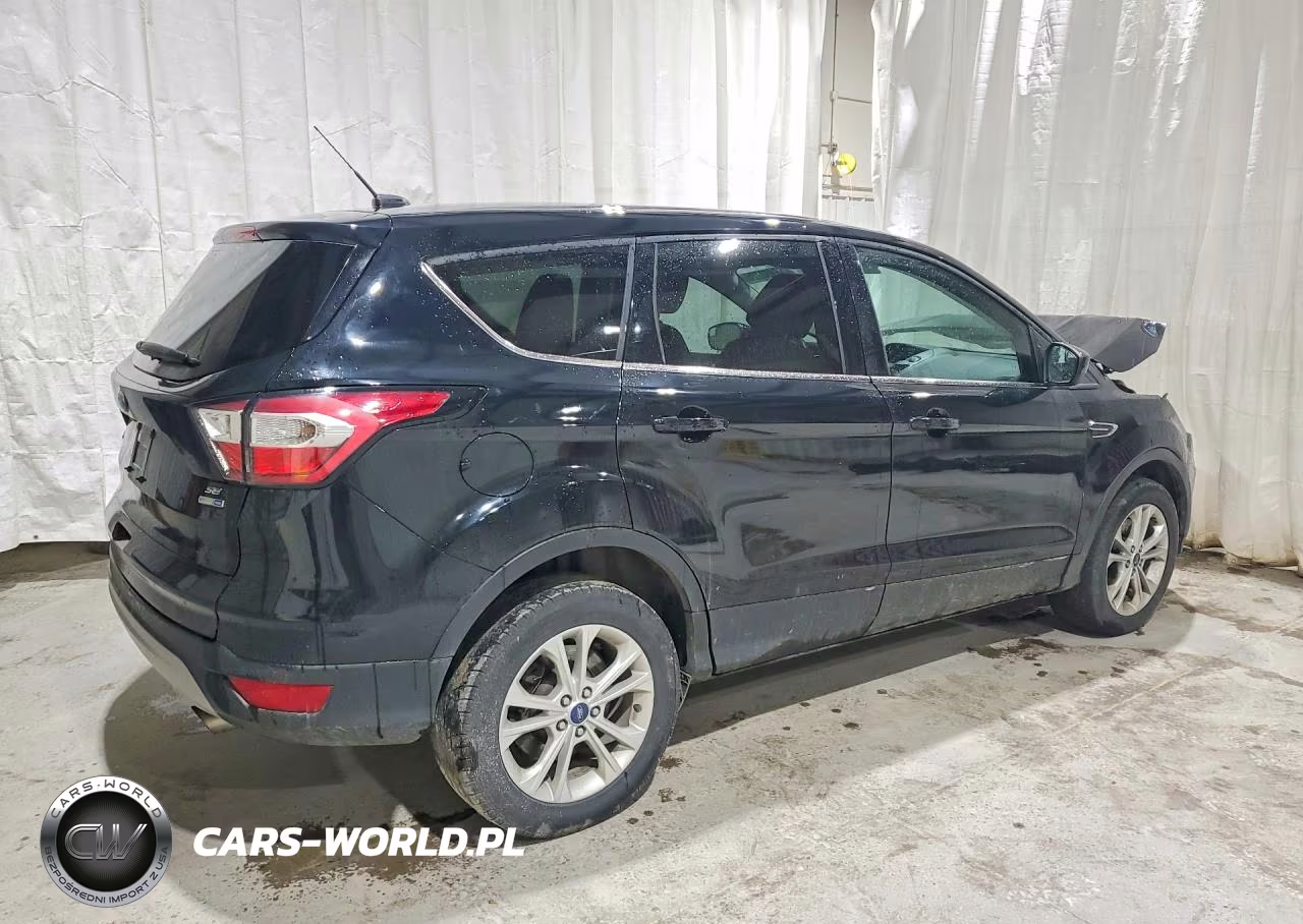 2017 Ford Escape Se VIN:1FMCU9GD9HUD50337 - 3