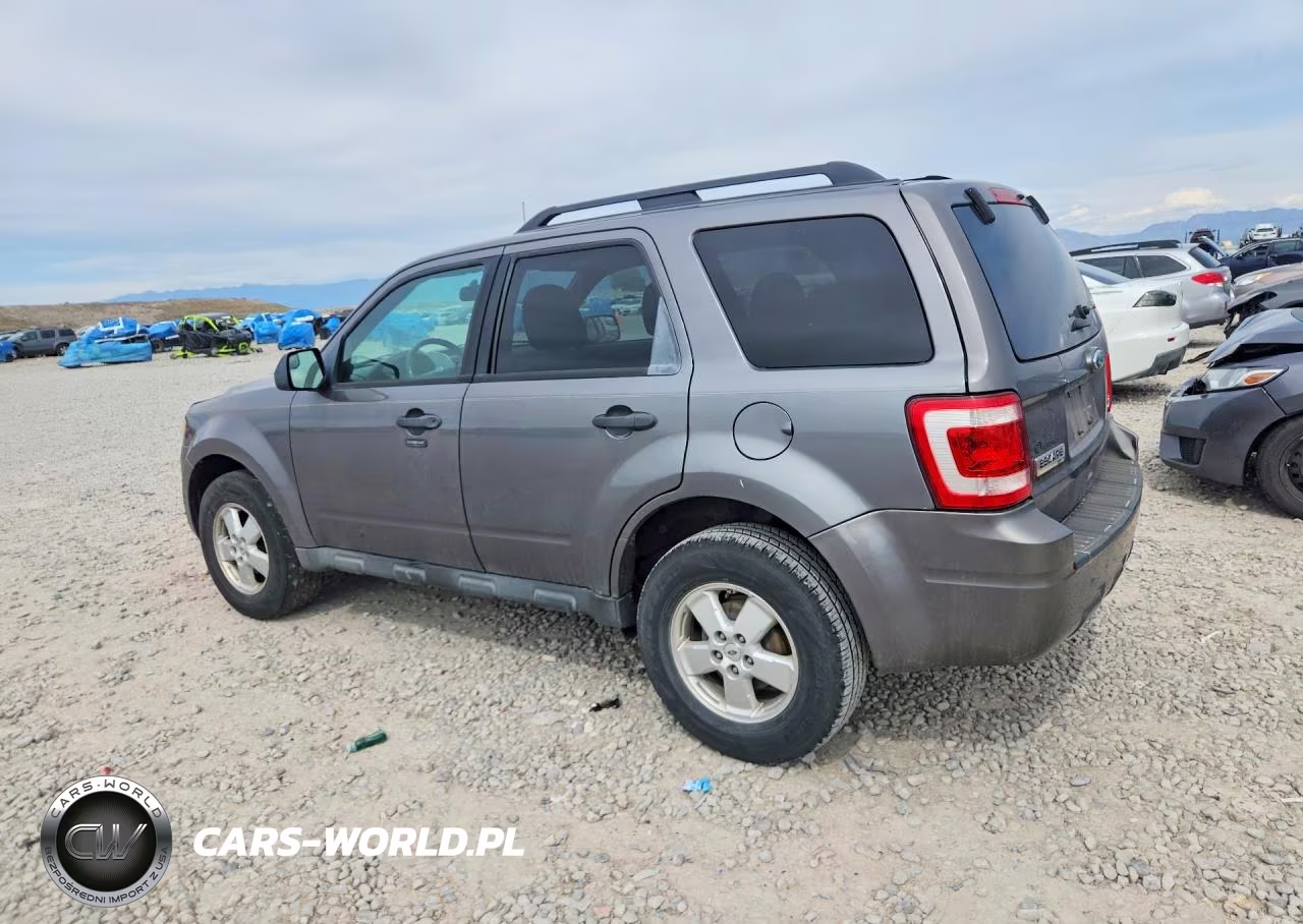 2012 Ford Escape Xlt VIN:1FMCU9DG8CKB34286 - 2