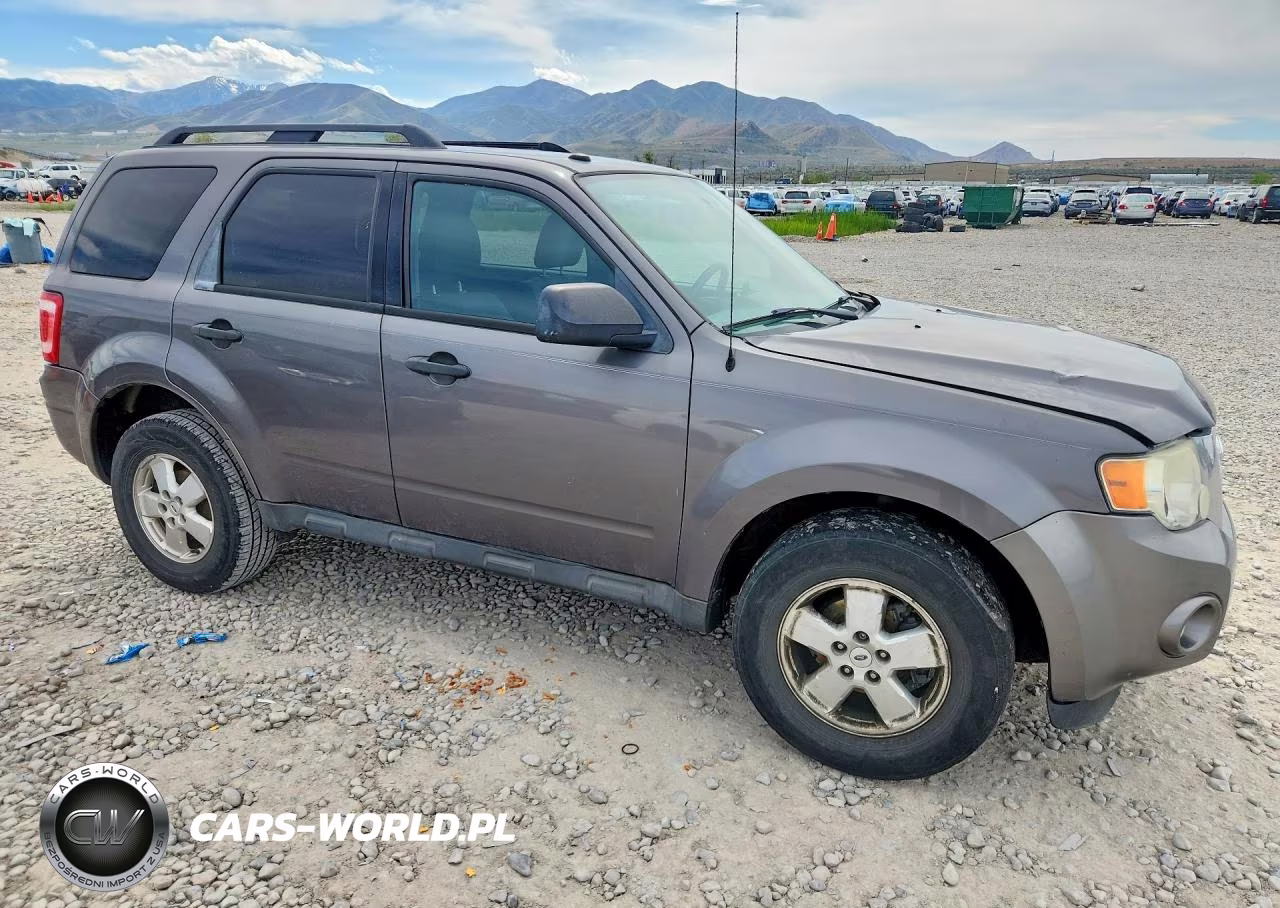 2012 Ford Escape Xlt VIN:1FMCU9DG8CKB34286 - 4