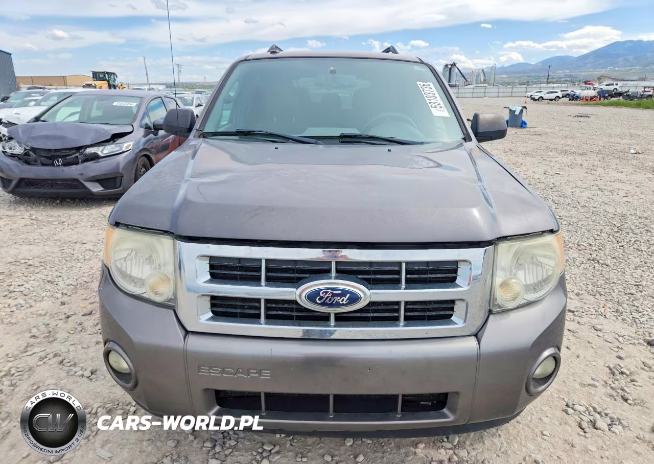 2012 Ford Escape Xlt VIN:1FMCU9DG8CKB34286 - 5
