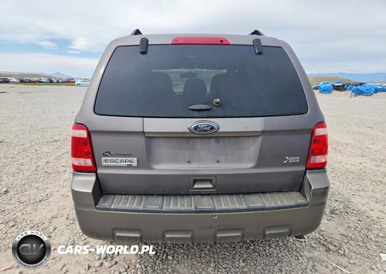 2012 Ford Escape Xlt VIN:1FMCU9DG8CKB34286 - 6