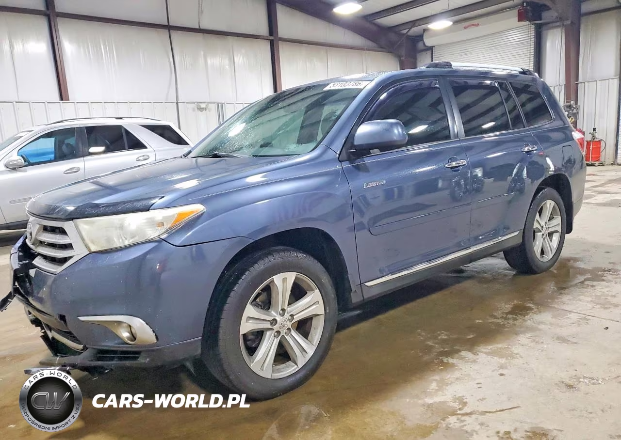 2012 Toyota Highlander