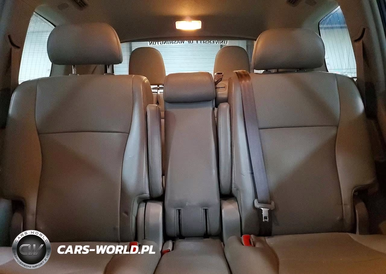 2012 Toyota Highlander VIN:5TDDK3EH9CS150671 - 10