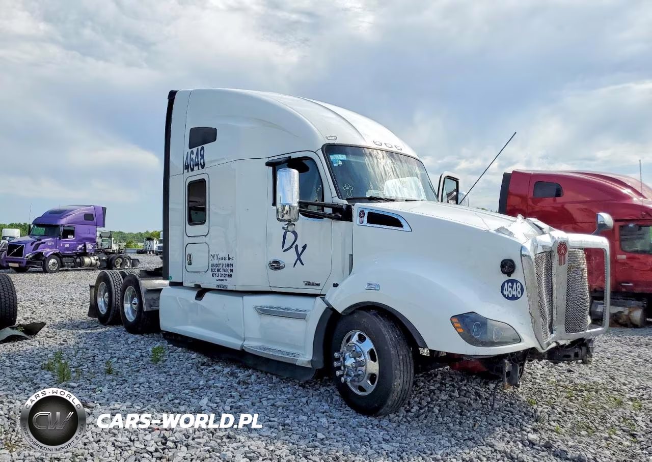 2022 Kw T680