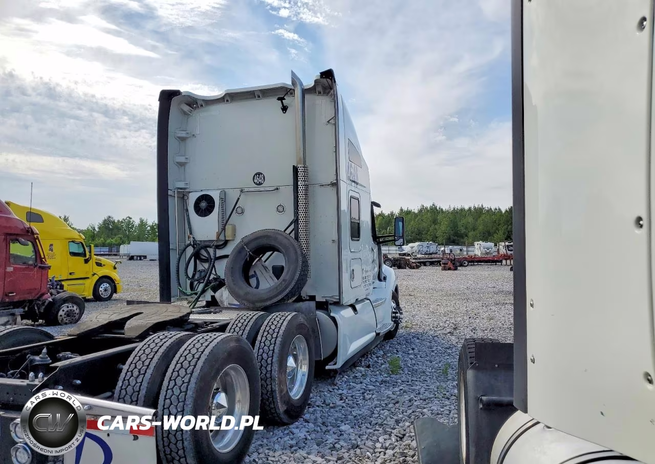 2022 Kw T680 VIN:1XKYD49X9NJ485355 - 4